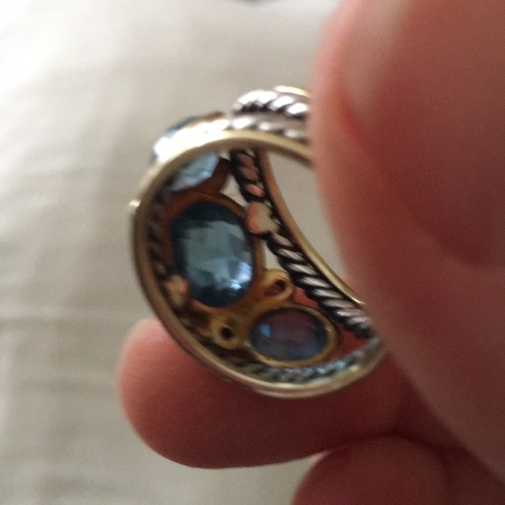 SOLD David Yurman Renaissance collection - Picture 4 of 7